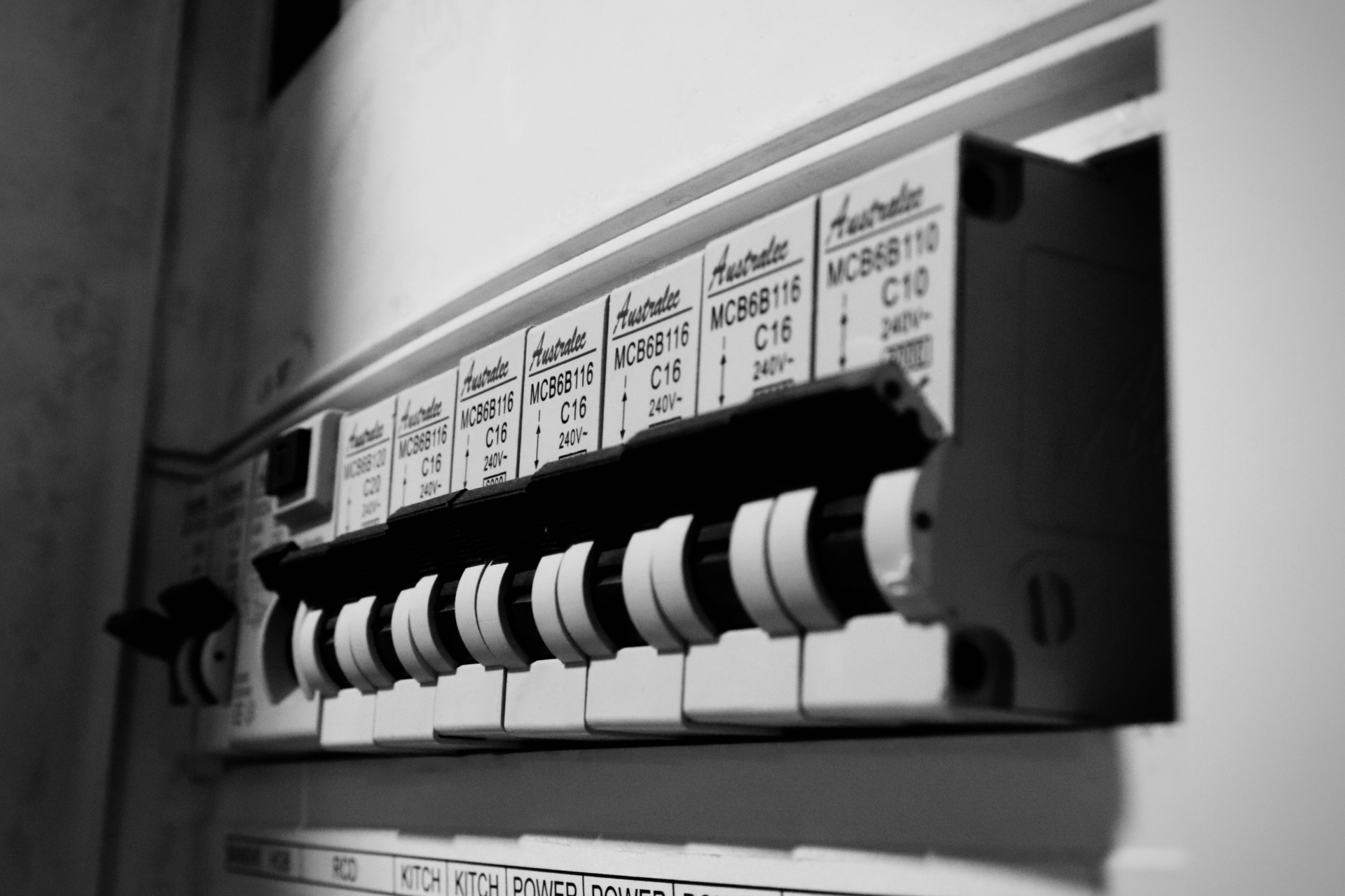 Consumer Unit Installation & Upgrades
