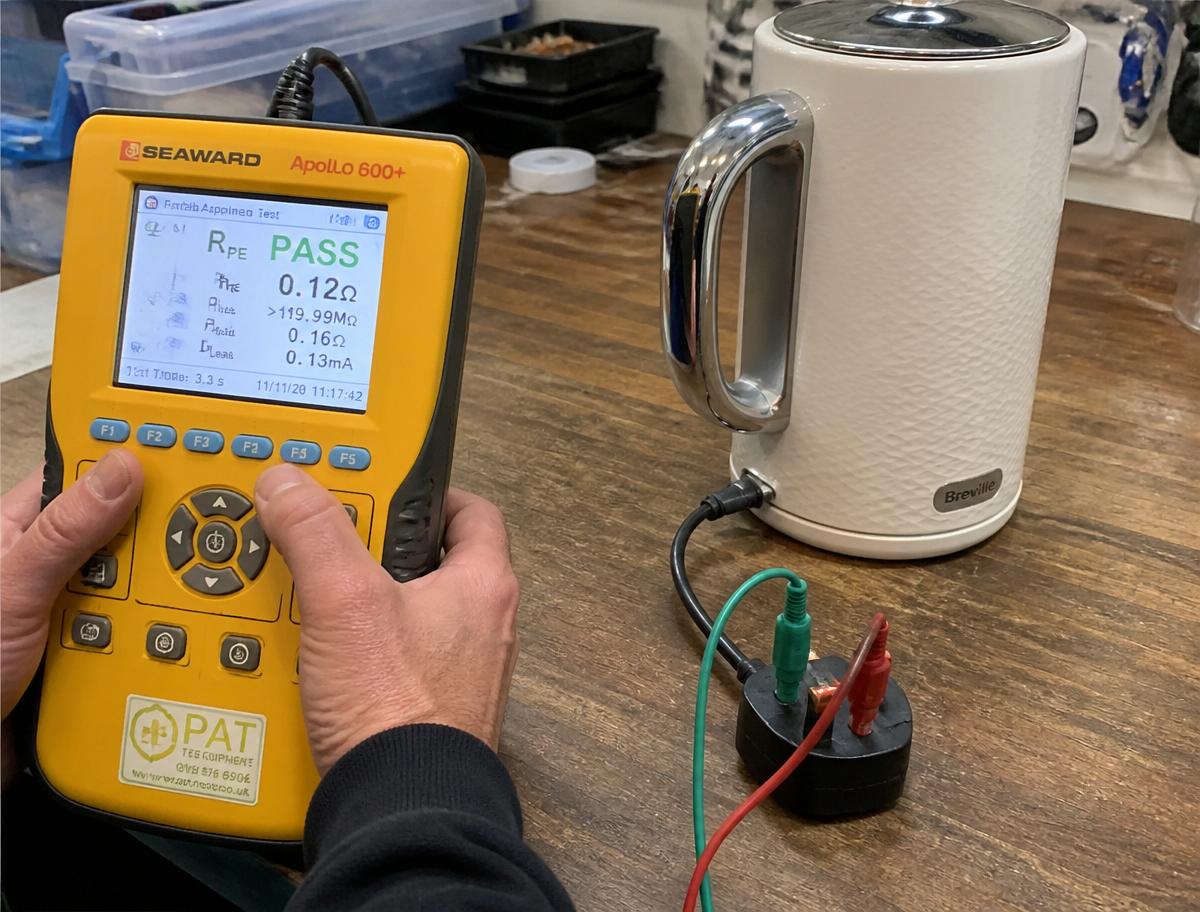 PAT Testing
